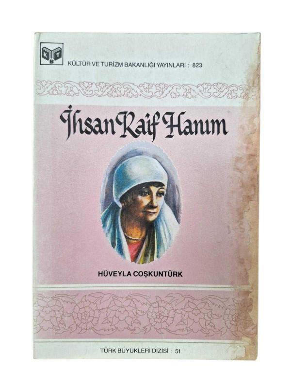İhsan Raif Hanım