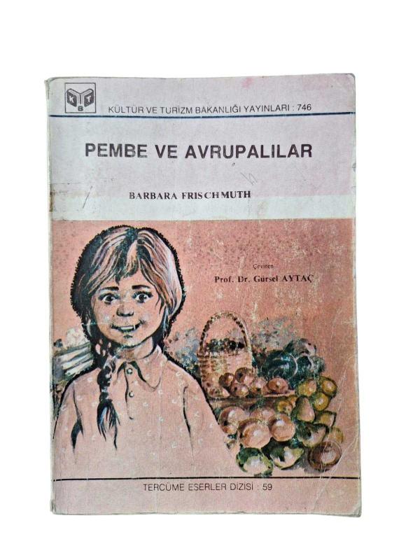Pembe ve Avrupalılar
