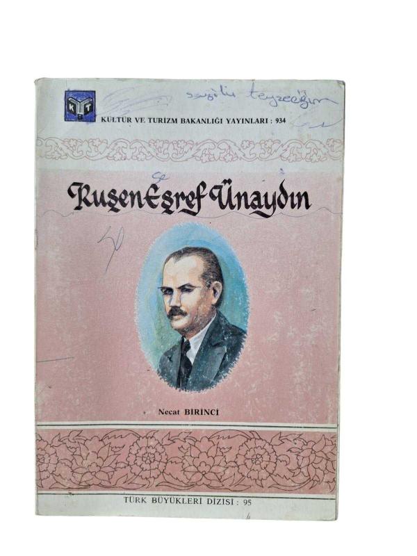 Ruşen Eşref Ünaydın