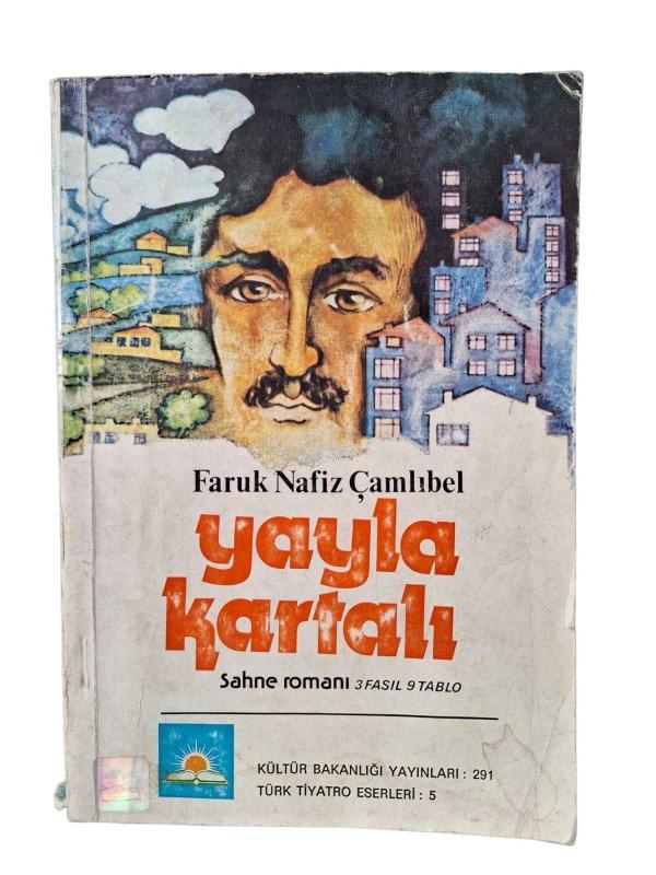 Yayla Kartalı