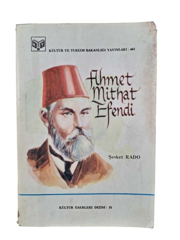 Ahmet Mithat Efendi
