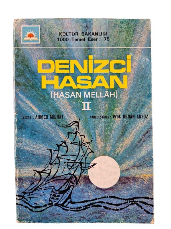 Denizci Hasan (Hasan Mellah) (2 Cilt)