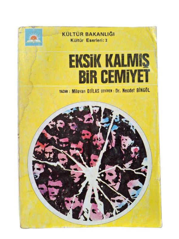 Eksik Kalmış Bir Cemiyet