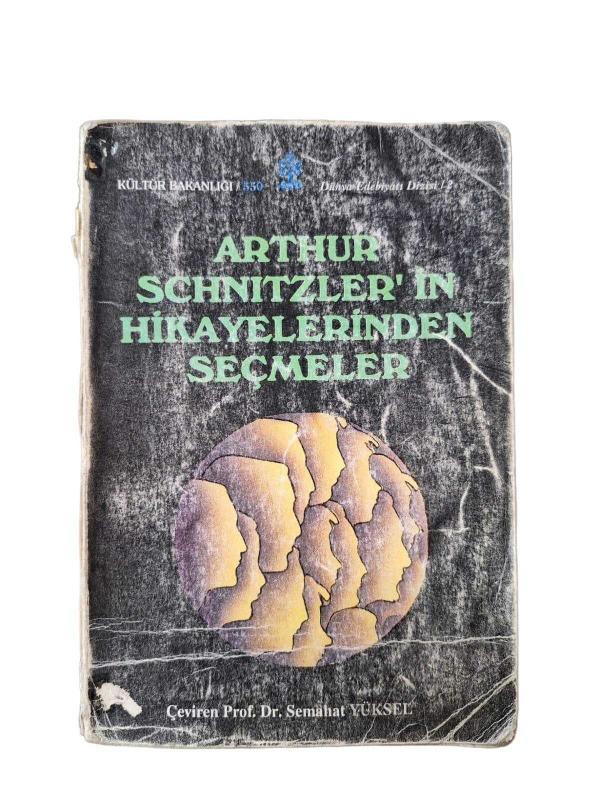 Arthur Schnitzler'in Hikayelerinden Seçmeler