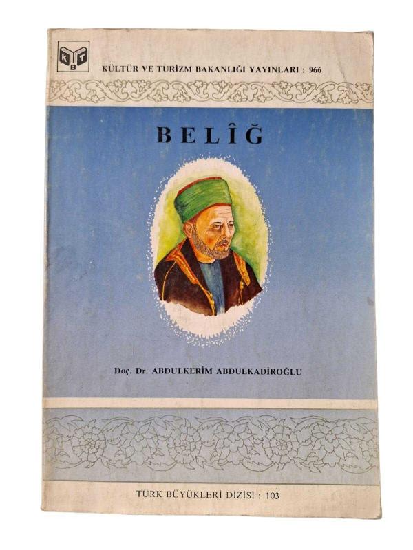 Beliğ