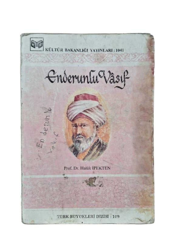 Enderunlu Vasıf