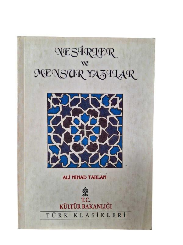 Nesirler ve Mensur Yazılar