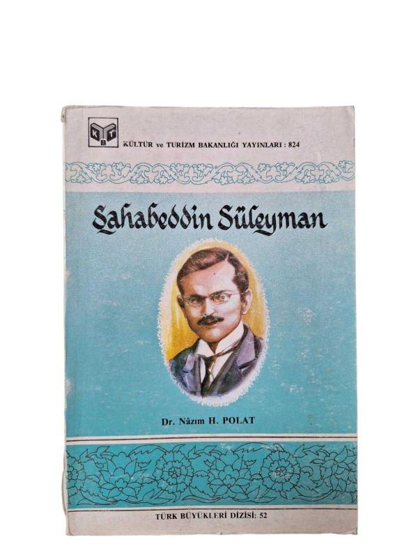 Şahabeddin Süleyman