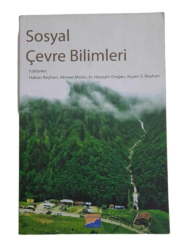 Sosyal Çevre Bilimleri
