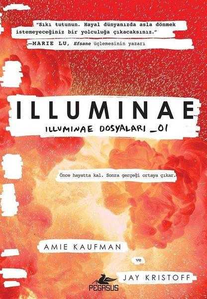 Illuminae / Illuminae Dosyaları 1