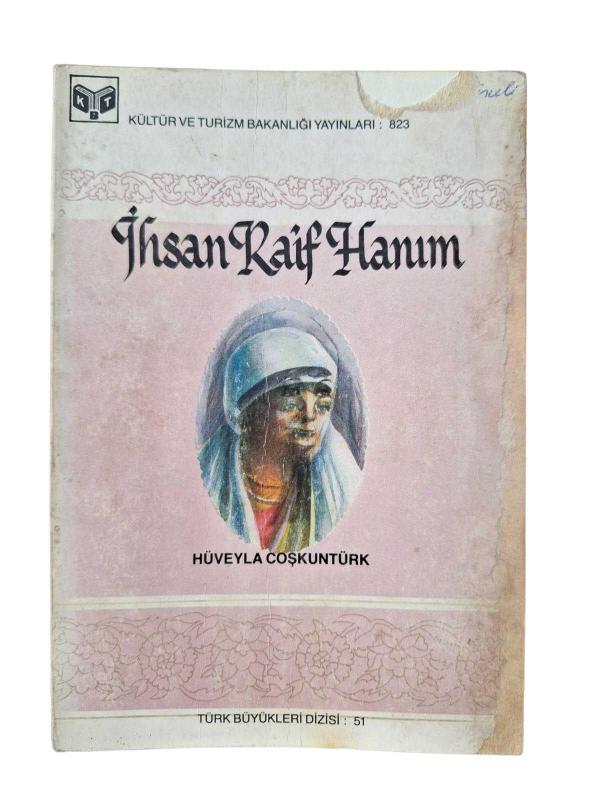 İhsan Raif Hanım