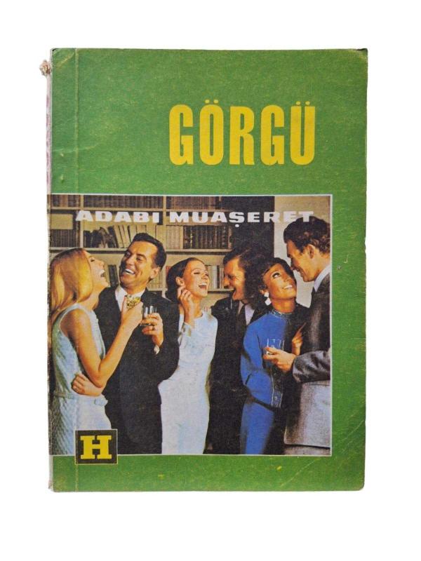Görgü - Adabı Muaşeret
