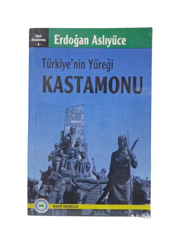 Türkiye'nin Yüreği Kastamonu