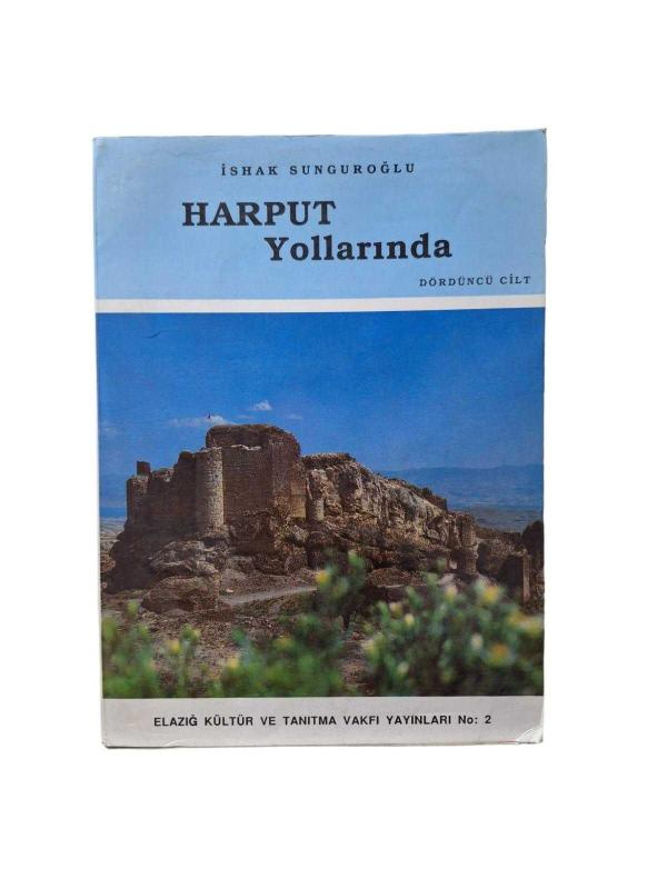 Harput Yollarında 4. Cilt