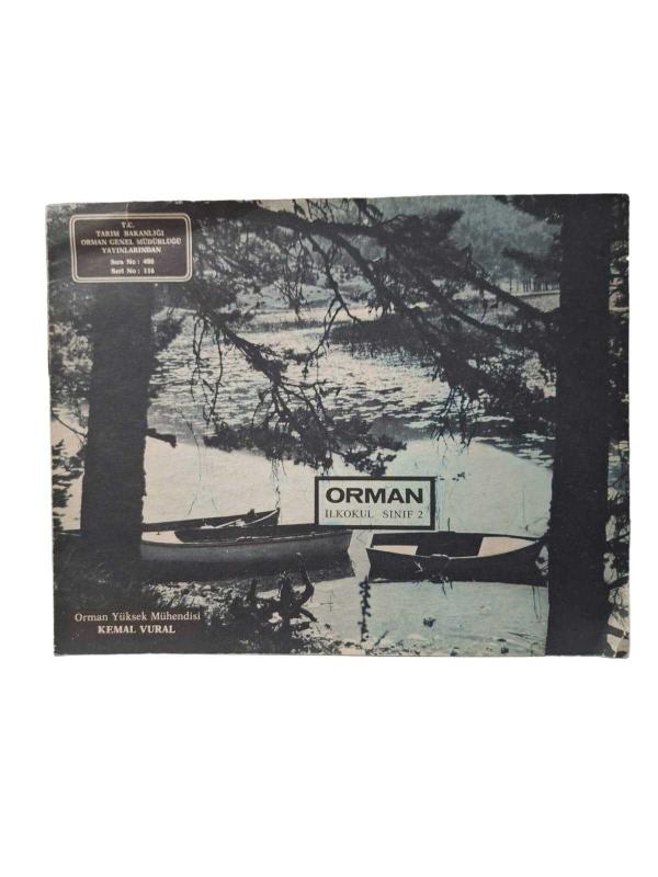 Orman İlkokul Sınıf 2