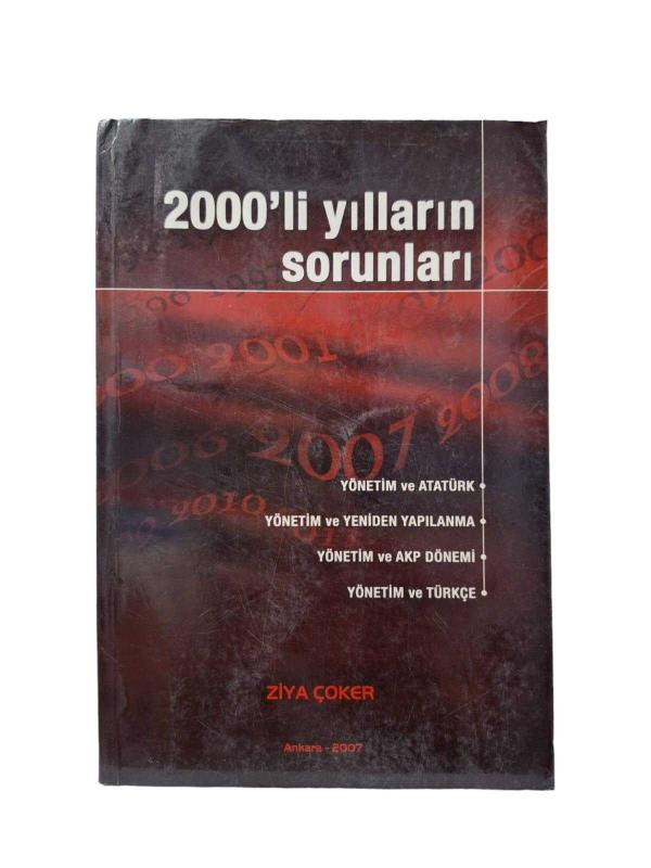 2000'li Yılların Sorunları