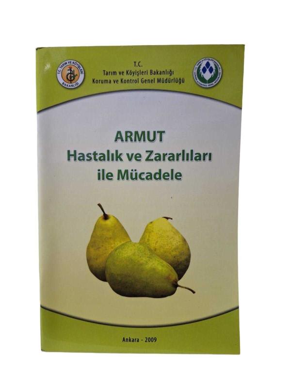 Armut Hastalık ve Zararlıları ile Mücadele
