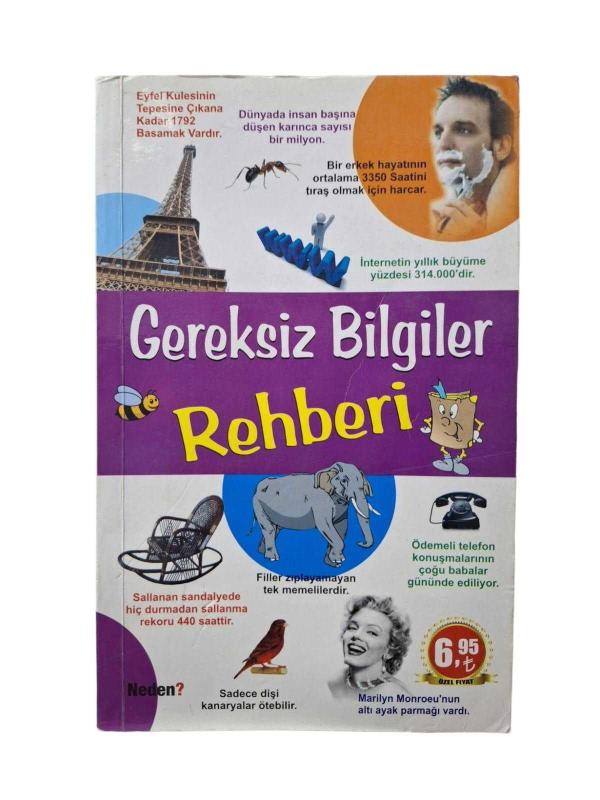 Gereksiz Bilgiler Rehberi