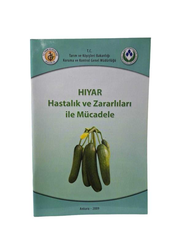 Hıyar Hastalık ve Zararlıları ile Mücadele