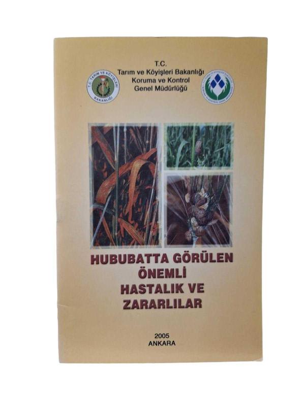 Hububatta Görülen Önemli Hastalık ve Zararlılar