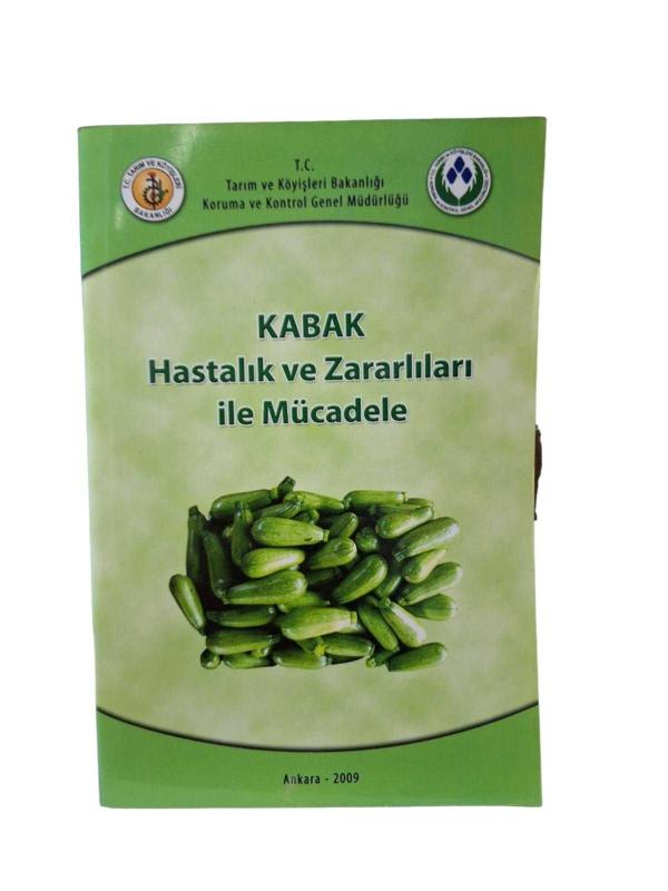 Kabak Hastalık ve Zararlıları ile Mücadele