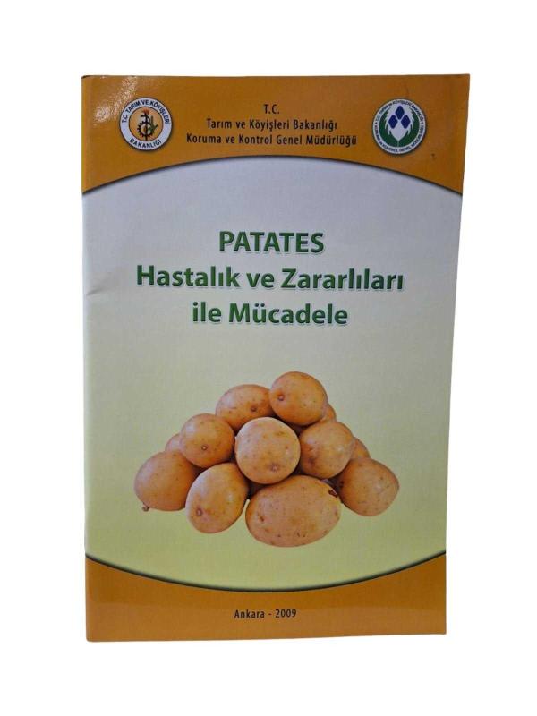 Patates Hastalık ve Zararlıları ile Mücadele