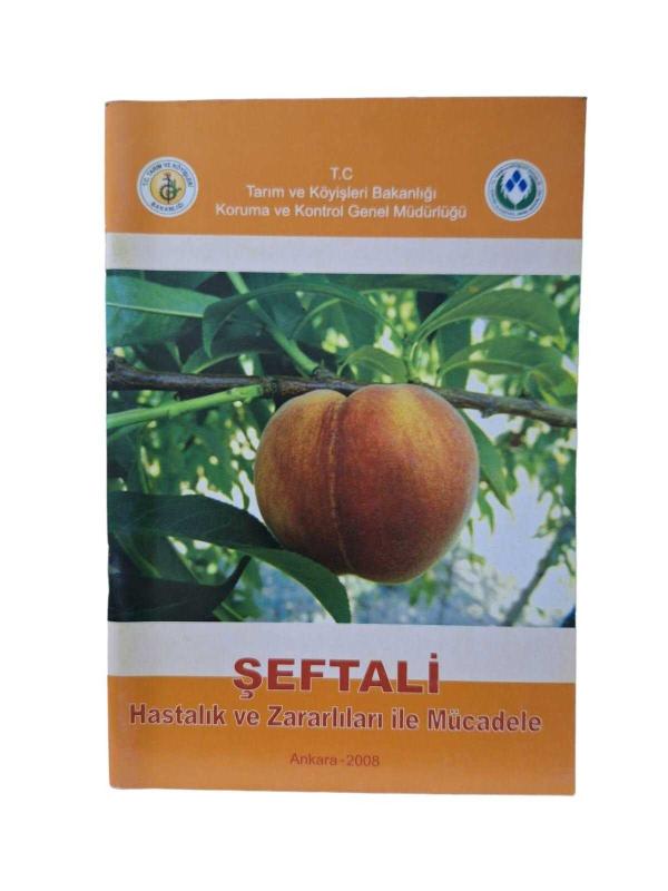 Şeftali Hastalık ve Zararlıları ile Mücadele