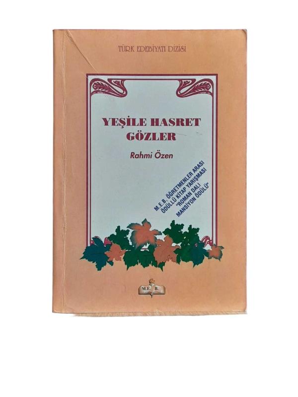 Yeşile Hasret Gözler