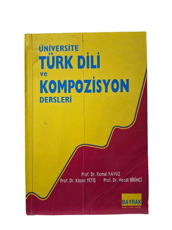 Üniversite Türk Dili ve Kompozisyon Dersleri