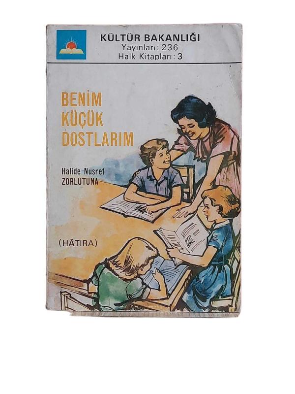Benim Küçük Dostlarım