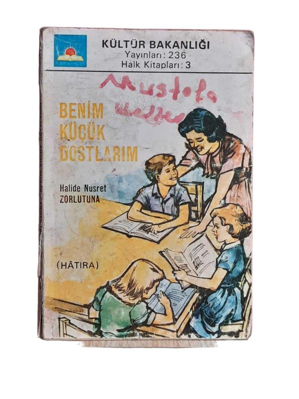 Benim Küçük Dostlarım
