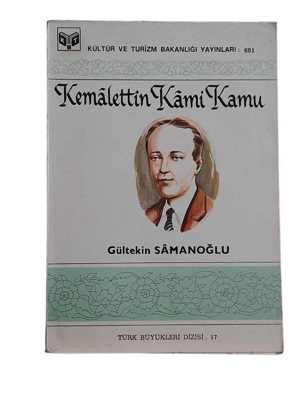 Kemalettin Kami Kamu