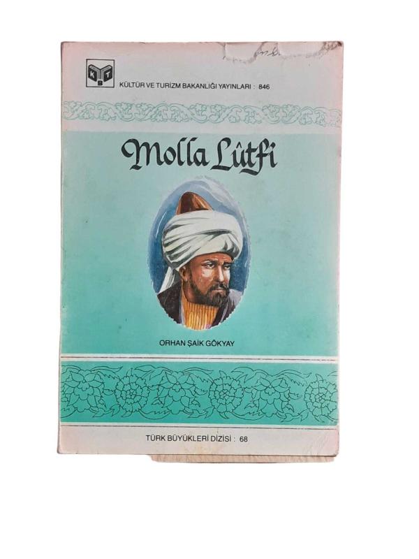 Molla Lütfi