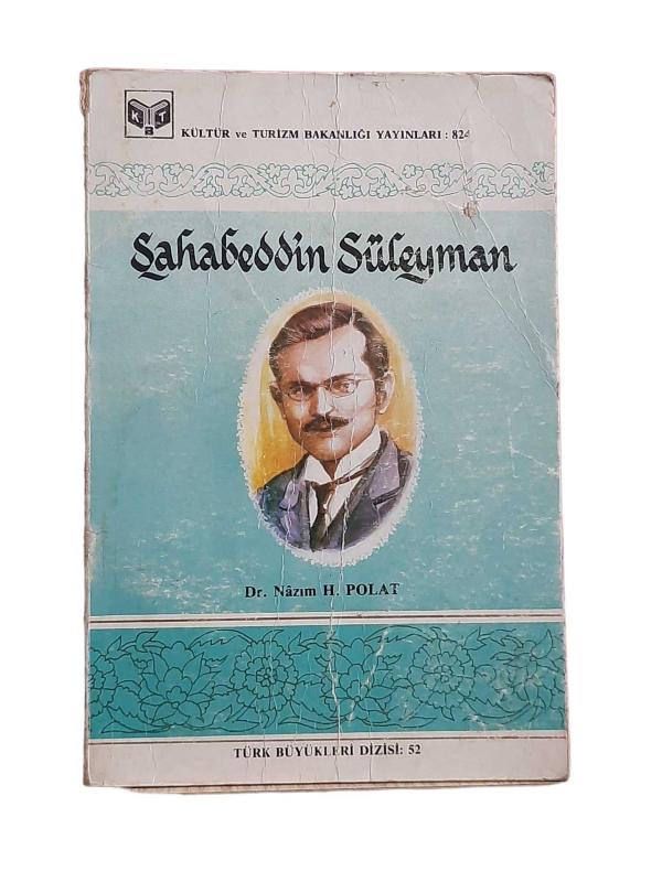 Şahabeddin Süleyman