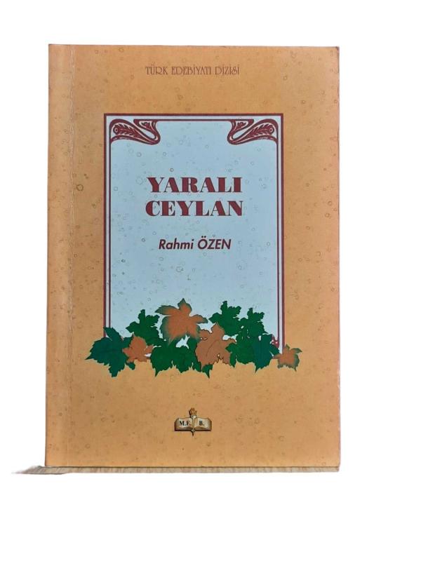 Yaralı Ceylan