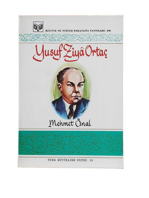 Yusuf Ziya Ortaç