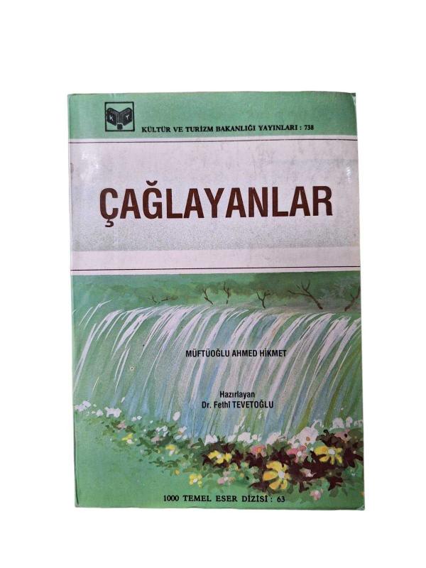 Çağlayanlar