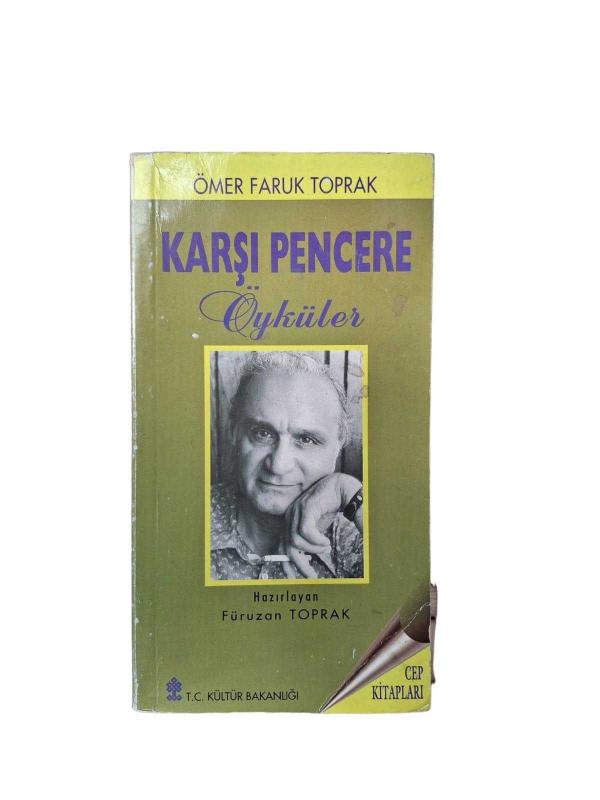 Karşı Pencere Öyküler