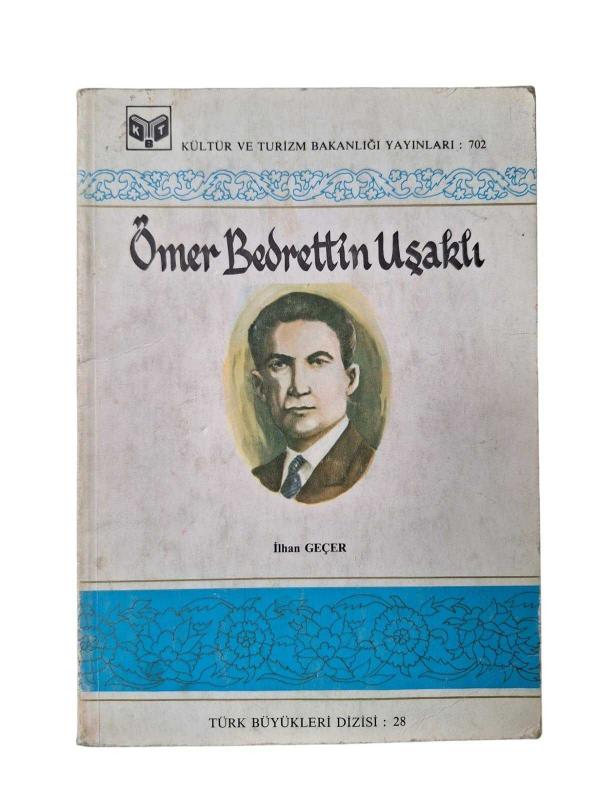 Ömer Bedrettin Uşaklı