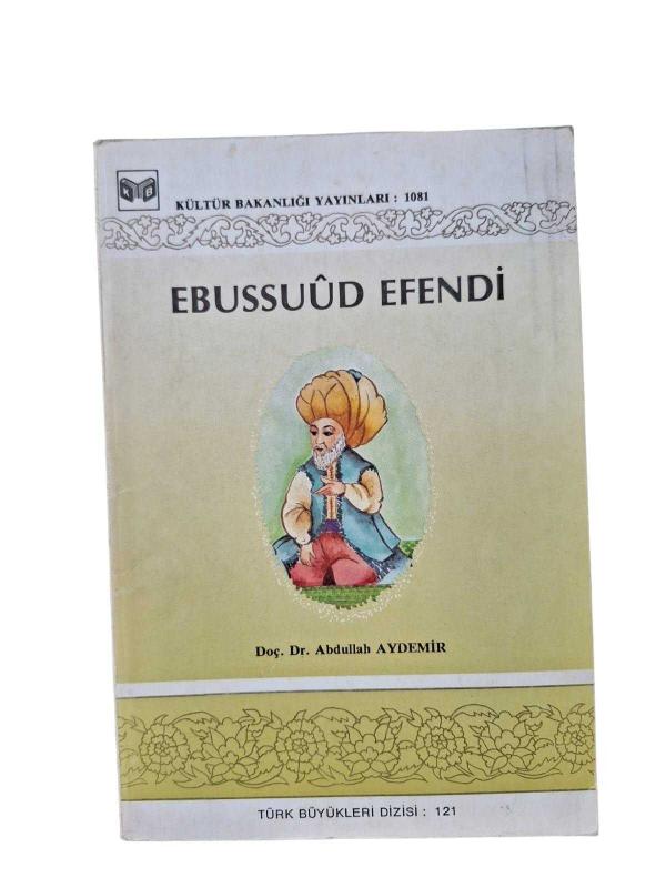 Ebussuud Efendi