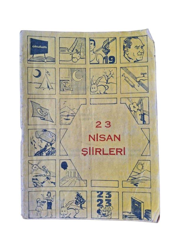 23 Nisan Şiirleri