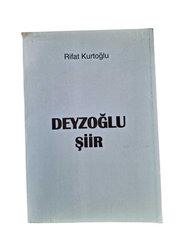 Deyzoğlu Şiir (İmzalı)