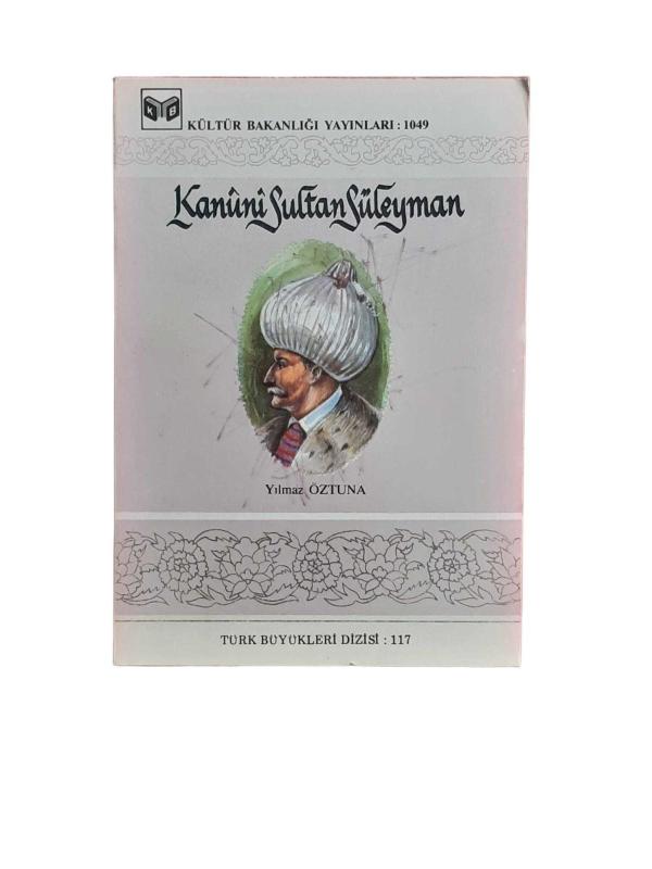 Kanuni Sultan Süleyman