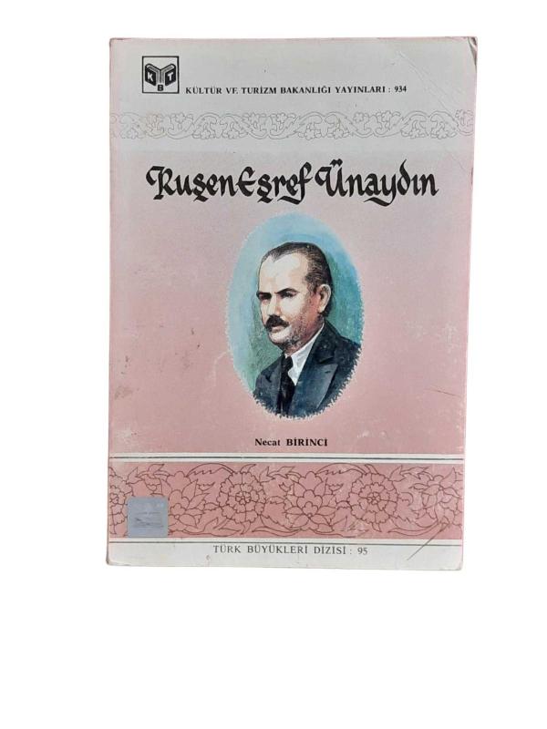 Ruşen Eşref Ünaydın