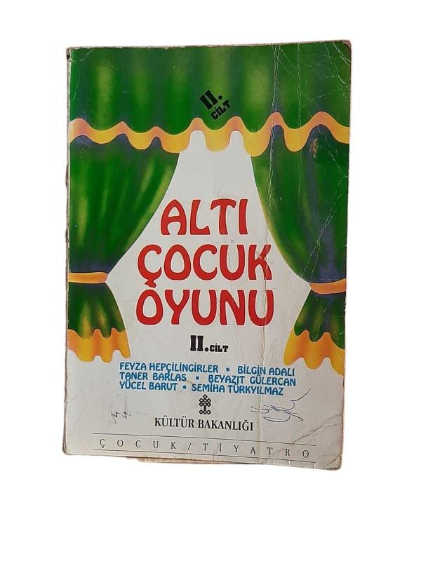 Altı Çocuk Oyunu 2. Cilt