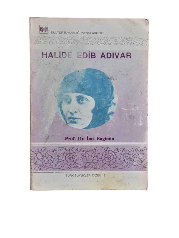 Halide Edib Adıvar