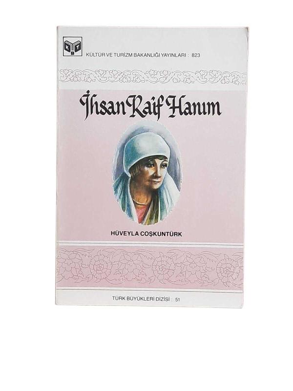 İhsan Raif Hanım