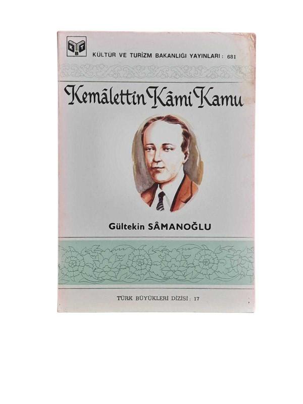 Kemalettin Kami Kamu