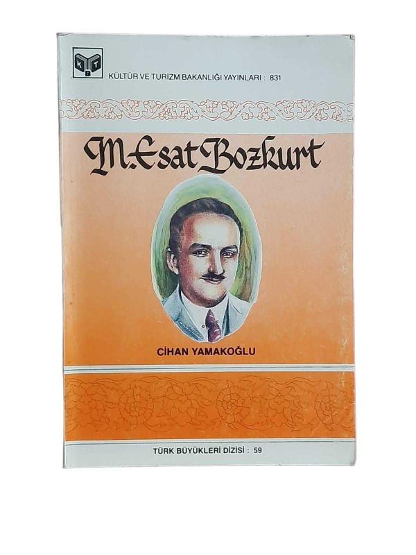 M. Esat Bozkurt