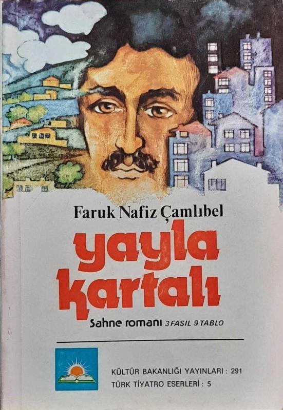 Yayla Kartalı